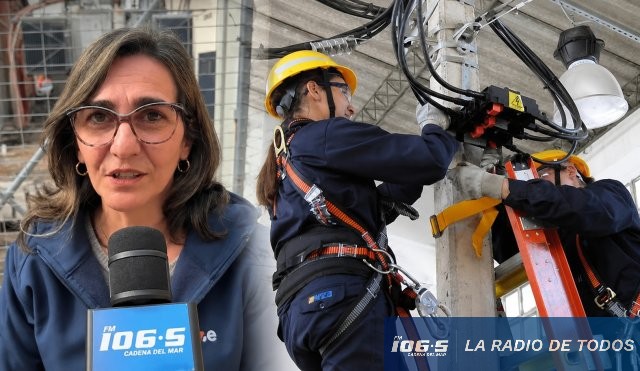 PRESIDENTA DE UTE