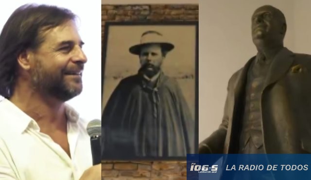 Lacalle Pou discurso
