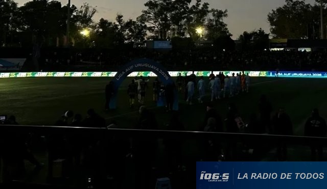 Estadio Charrúa 