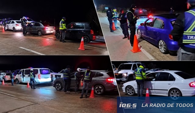 Operativos 9 de agosto