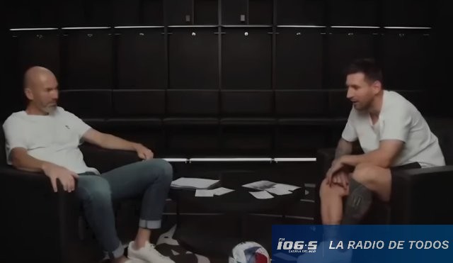 Padre de Messi 
