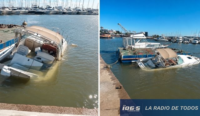Náutica puerto PDE 