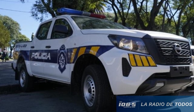 Desacato (Maldonado Nuevo): un joven de 20 años fue enviado a prisión por violar el arresto domiciliario.