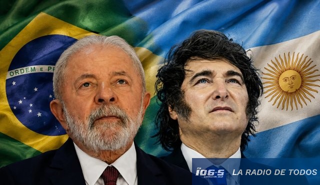 Argentina retira Embajador de Brasil: tensión entre Milei y Lula enfría vínculo hasta elecciones de octubre.