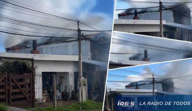 Incendio 