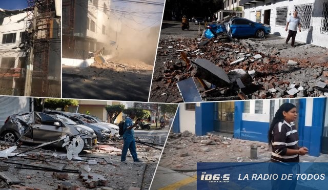 colombia terremoto