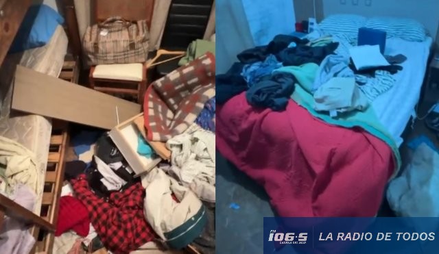 Ola de robos (Piriápolis): comerciantes del Barrio Los Ángeles denuncian incursiones sistemáticas en sus viviendas.