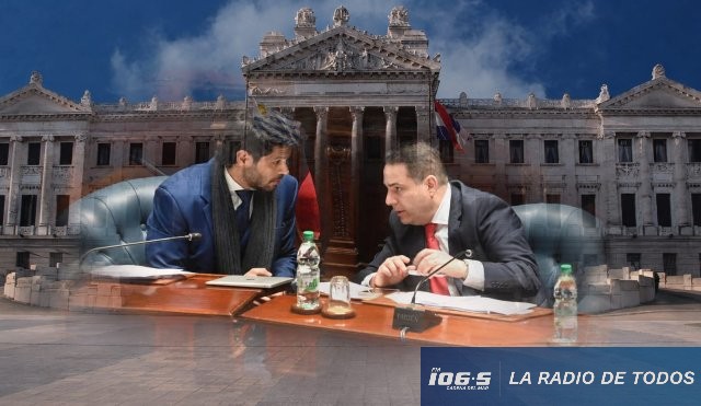 Nicolás De Módena (Senado): reclamó mayor confiabilidad aérea y planteó ampliar conexiones desde Punta del Este.