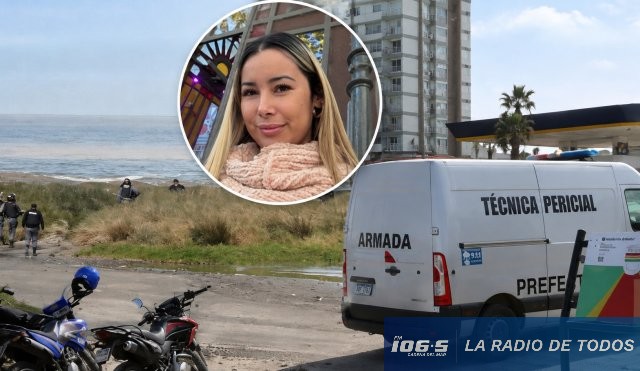 Mujer hallada Malvin 