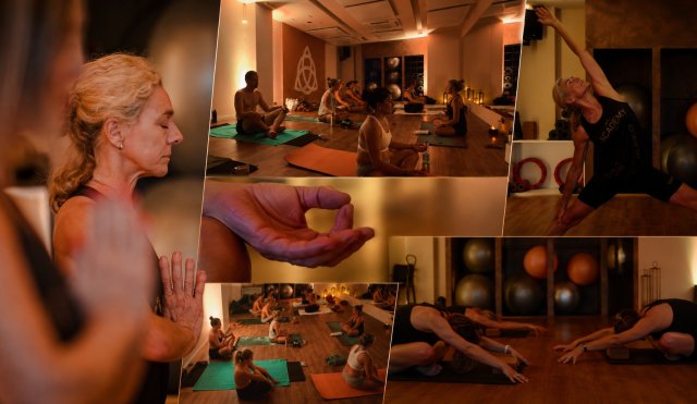 ACADEMY HOT YOGA