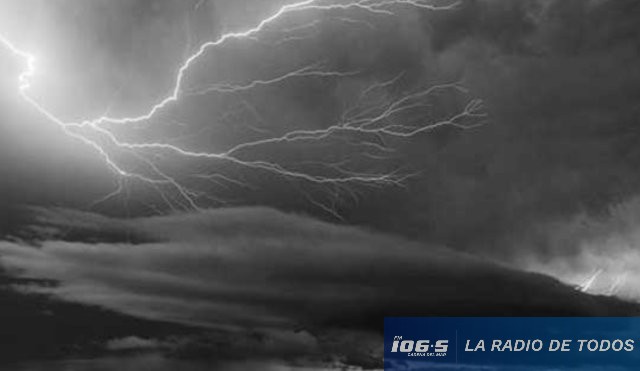 Alerta meteorológica: Uruguay enfrentará siete días sin sol antes de un severo temporal de Santa Rosa.