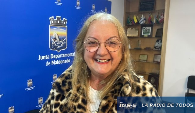 Francia Barrios (PC-100): “Queremos una ciudad de San Carlos más segura y accesible”.