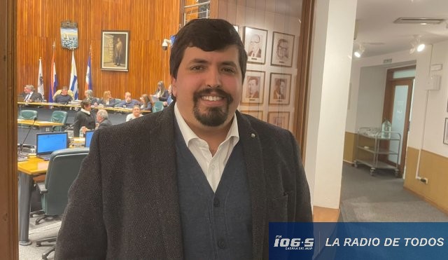 Fabricio Rodríguez (PN): “Hace falta más acción contra las picadas”.