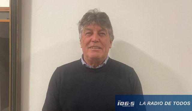 Osvaldo Matteu (PN): “Acá gobernamos los tres partidos”.