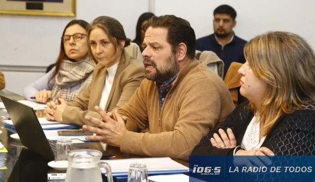 Santiago Ferrer (Presupuesto Participativo): se incrementará intervención en barrios siguiendo lineamientos del Intendente Abella.