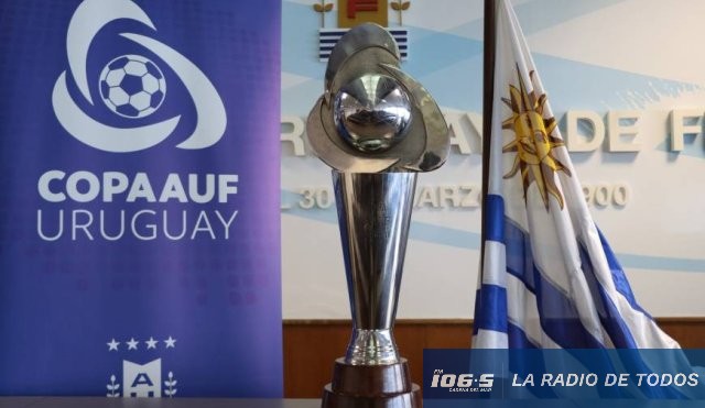Copa Uruguay: quedaron definidos los grupos con fuerte presencia de los equipos de Maldonado.