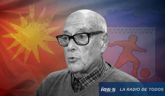 Carlos Hernández Comba: falleció el reconocido dirigente del deporte y la vida política de Maldonado.