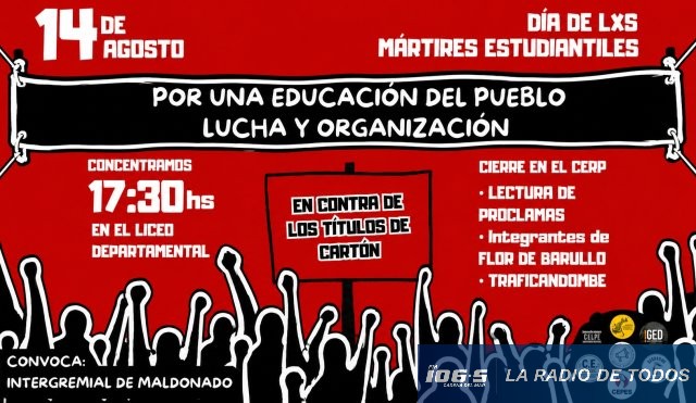 Marcha martires