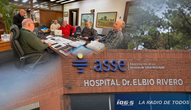 Hospital de Maldonado