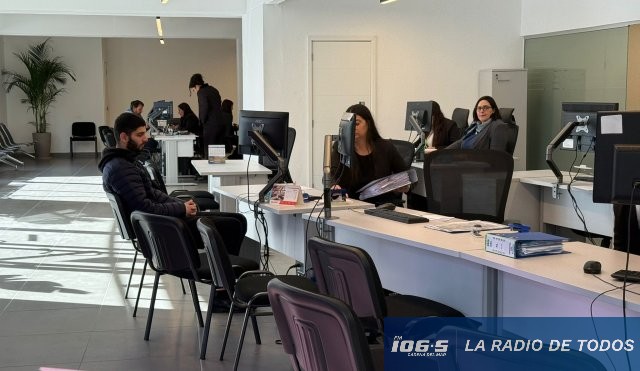 Movilidad (Maldonado): se realizaron más de 1600 trámites en una semana.