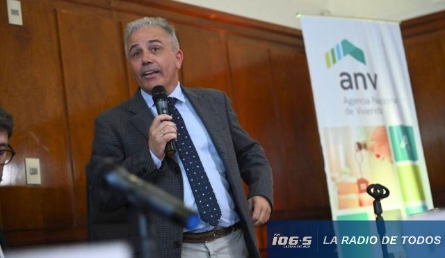 Maldonado: Director de Agencia Nacional de Vivienda realiza gira por el departamento este jueves.