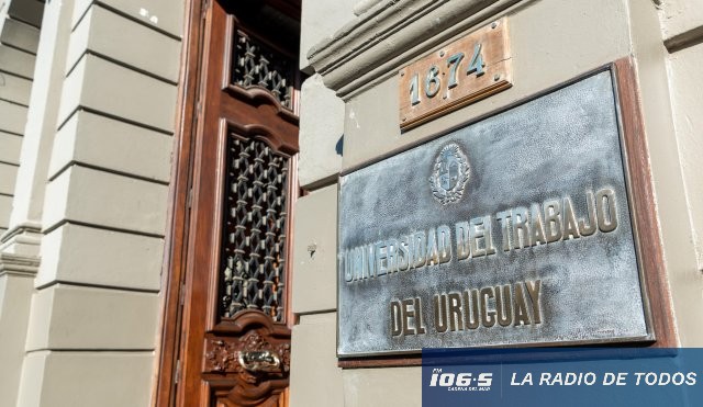 Reconocimientos (Maldonado): UTU distinguirá a más de 300 estudiantes egresados.