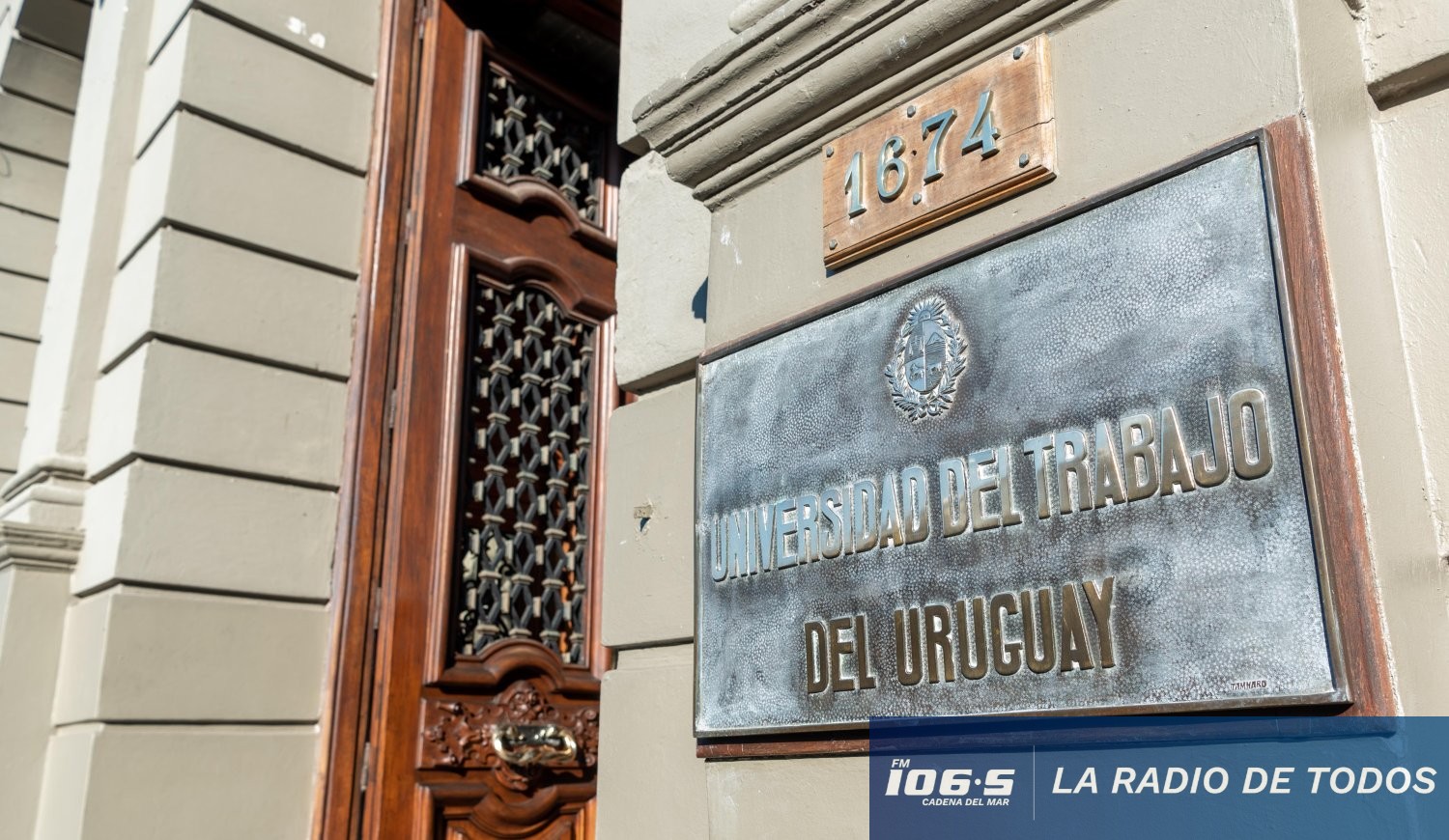 Reconocimientos (Maldonado): UTU distinguirá a más de 300 estudiantes egresados.