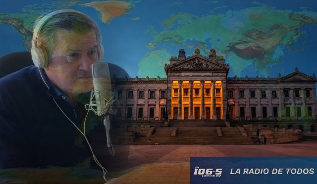 Pedro Bordaberry: propone prohibir viajes de legisladores pagados por el Estado.