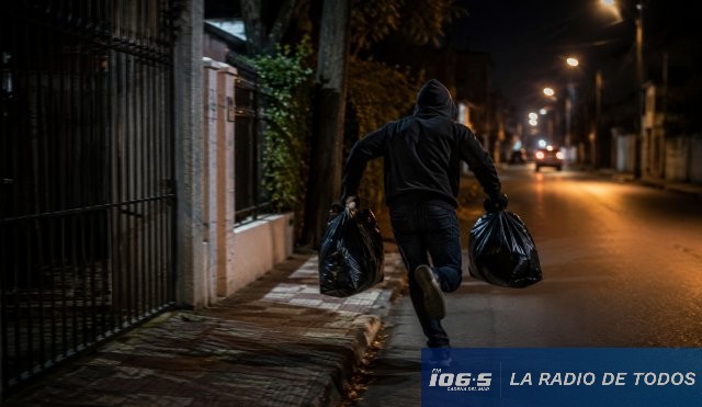 robo bolsas 