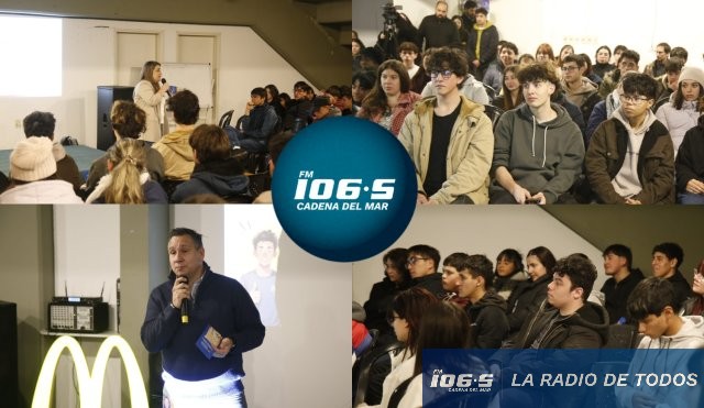 Maldonado: más de 400 jóvenes participaron del taller de capacitación 