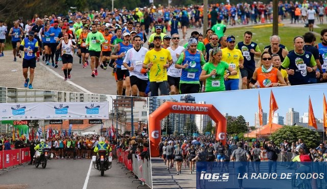 maraton pta del este