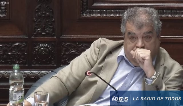 Blas senador 
