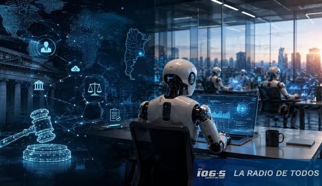 Empresas sin Humanos (IA): Argentina abre discusión mundial sobre trabajo, responsabilidad y poder tecnológico.