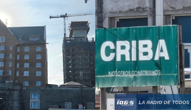 CRIBA-Cipriani (San Rafael): constructora cesaría a todo el personal y más de 600 familias quedarían afectadas directamente.