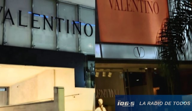 Valentino Uruguay (condena): empresario recibió 12 meses de libertad a prueba por estafa y venta de prendas falsificadas.