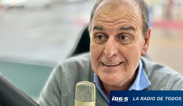 Óscar de los Santos (FA) afirmó que 