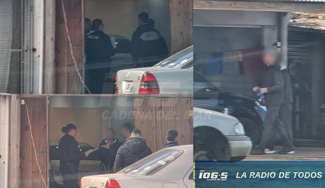 Caso Pepa Almendra (Punta del Este): Allanamiento e incautación de vehículo.