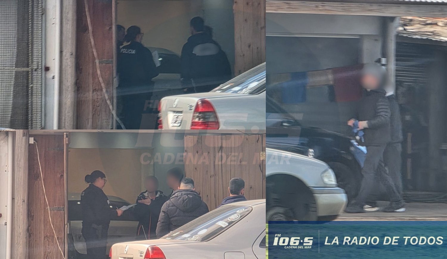 Caso Pepa Almendra (Punta del Este): Allanamiento e incautación de vehículo.