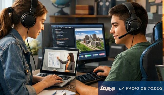 Inteligencia artificial (Maldonado): abren cursos virtuales para jóvenes.