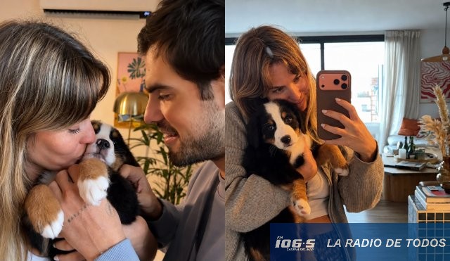 Cami Rajchman (Mascotas): “No me puedo encariñar de vuelta”.