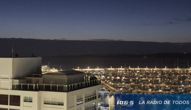 Alerta meteorológica (Maldonado): INUMET prevé lluvias copiosas, granizo y tormentas fuertes.