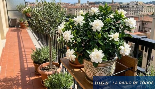 gardenia jardin