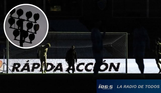 Torneo Clausura: Peñarol y Montevideo City Torque jugarán el partido suspendido por el apagón en el Centenario.