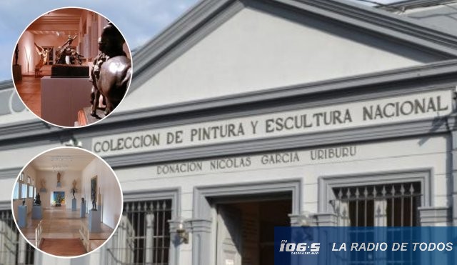 Museo García Uriburu (Maldonado): taller 