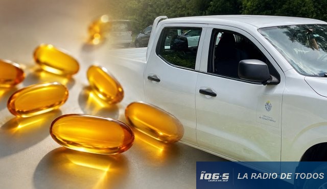 Píldoras VITAMINA D 
