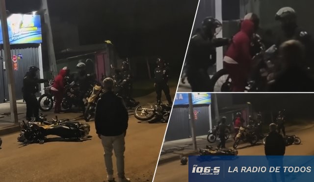 Desacato Maldonado Nuevo 