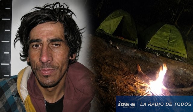 Carpas robadas San Carlos