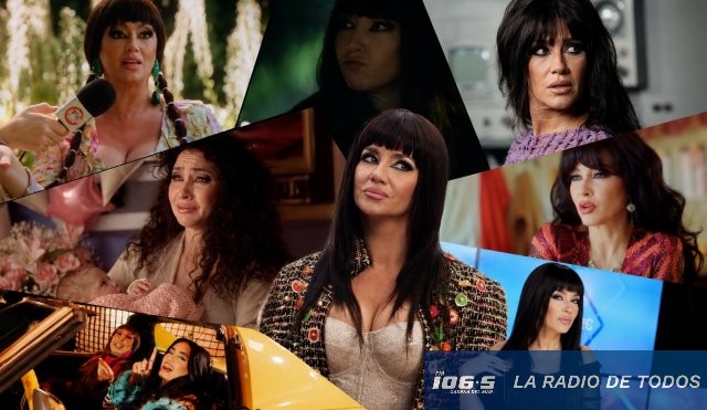 Serie Moria Casán 