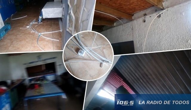 Vandalismo libertad 