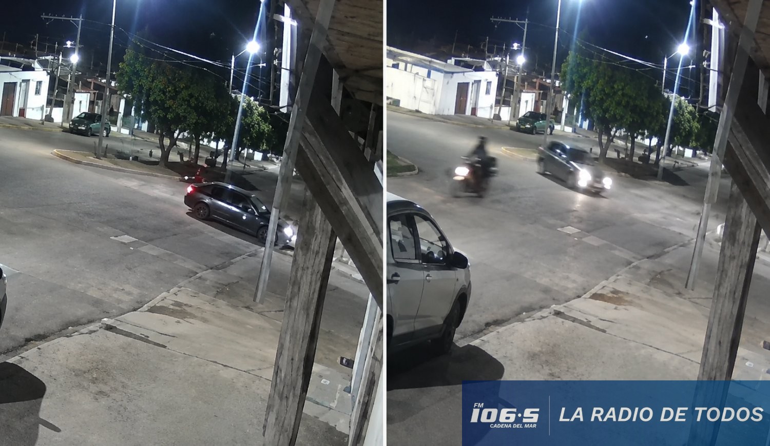 San Carlos se dio fuga 